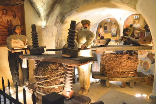 Santorini custom tours